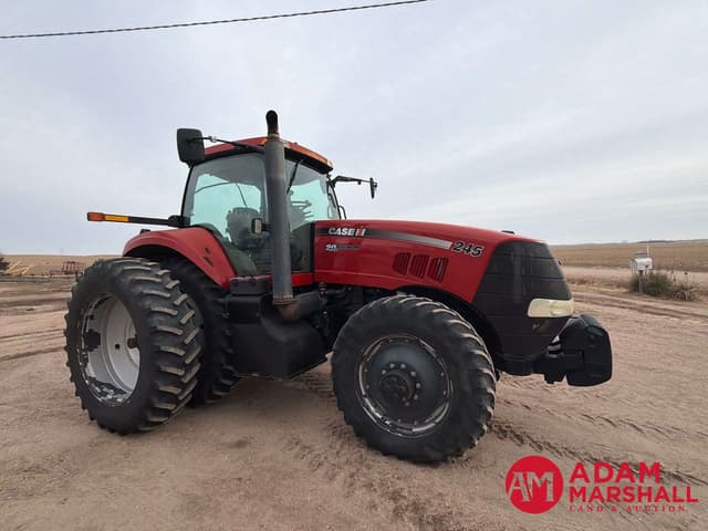 Image of Case IH Magnum 245 equipment image 1