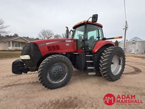 2008 Case IH Magnum 245 Image