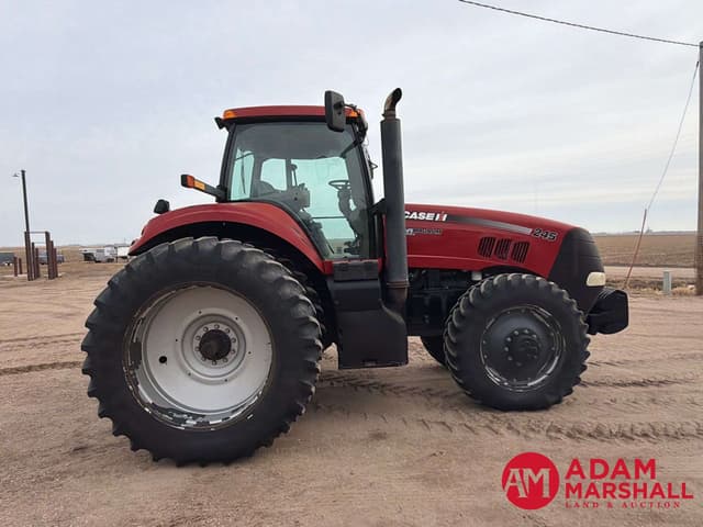Image of Case IH Magnum 245 equipment image 3