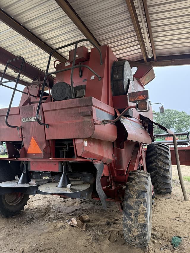 Image of Case IH 2577 equipment image 4