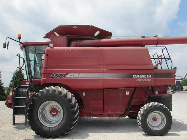 Image of Case IH 2577 equipment image 2