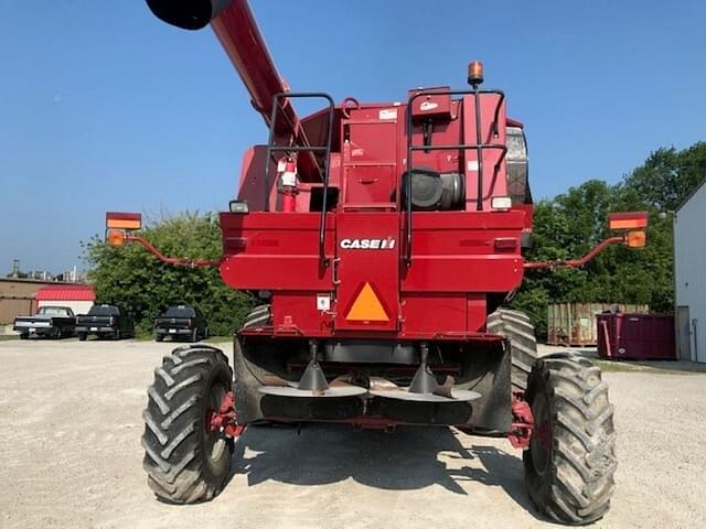Image of Case IH 2577 equipment image 2