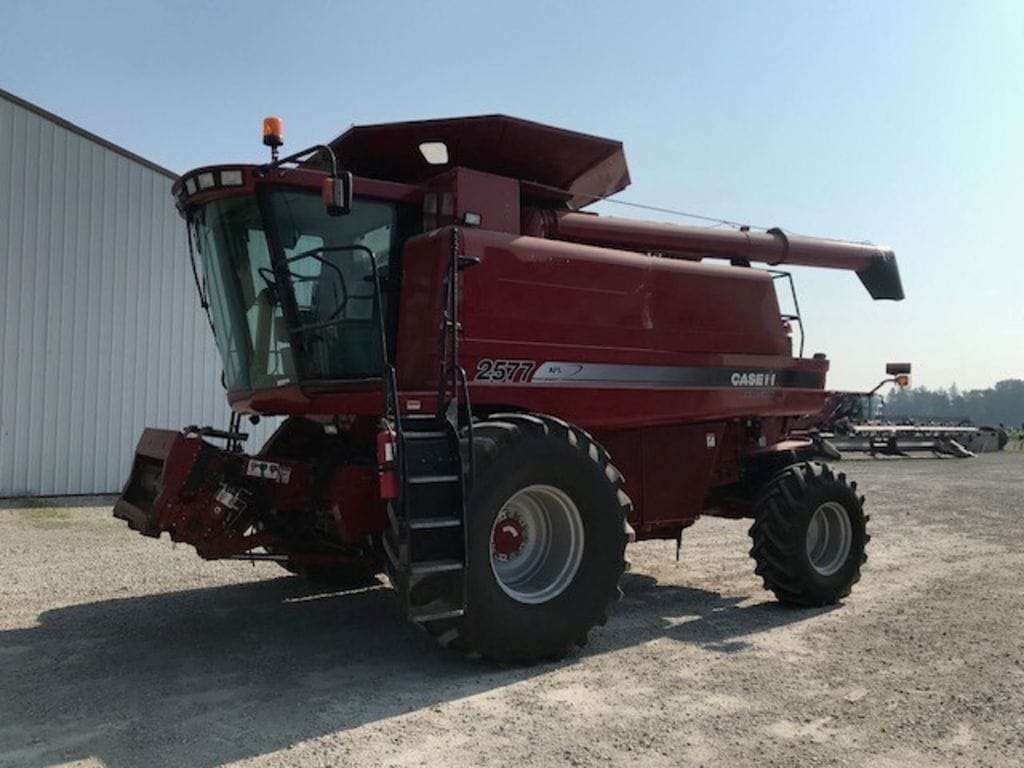 2008 Case IH 2577 Equipment Image0
