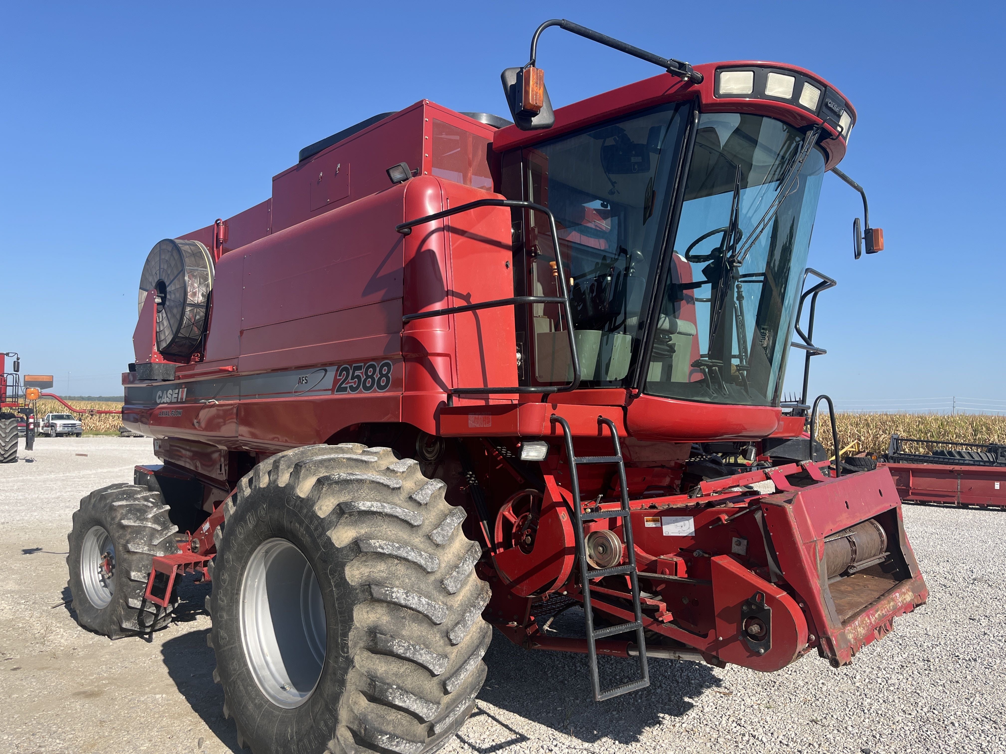 2008 Case IH 2588 Equipment Image0