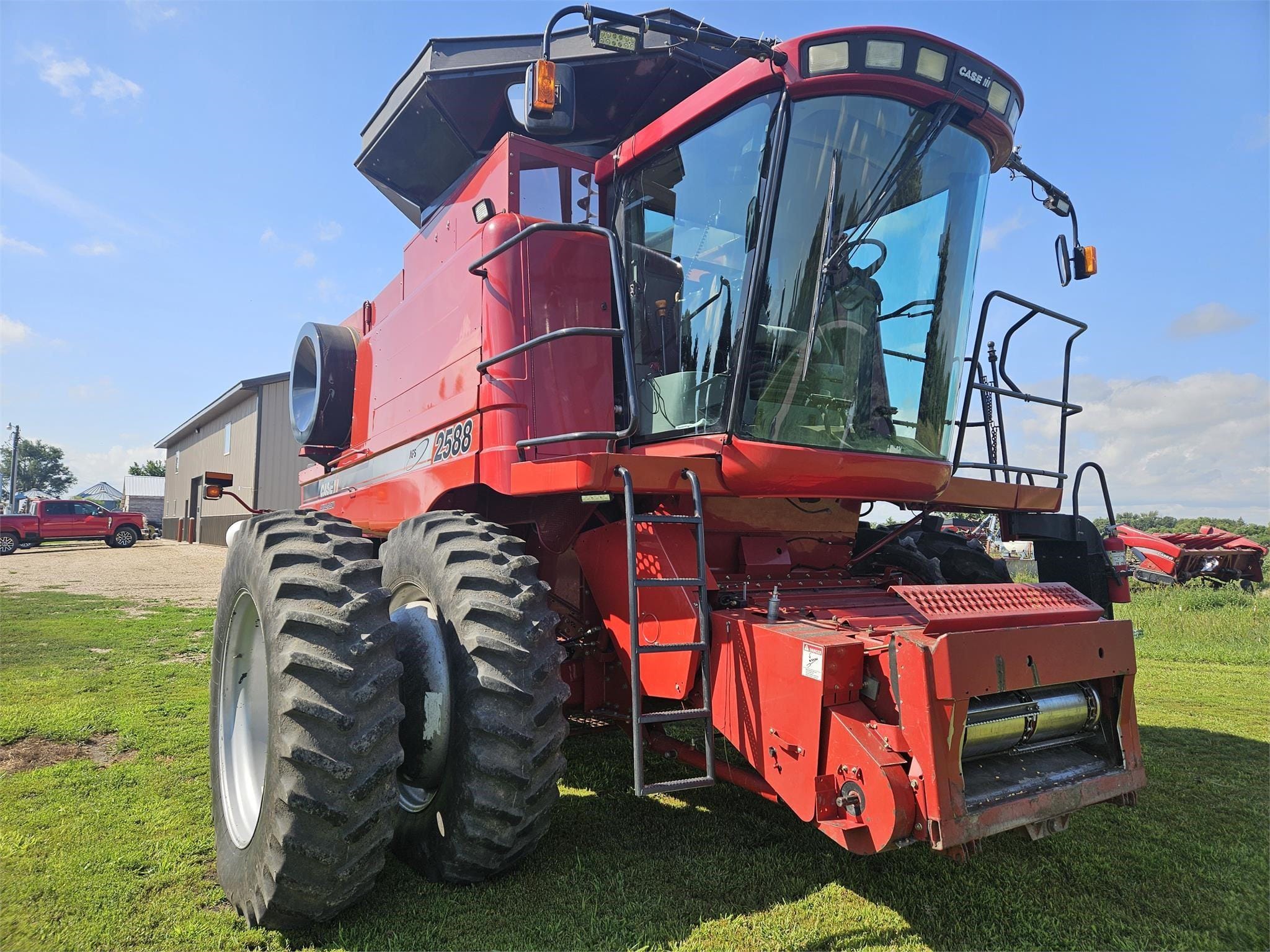 Main image Case IH 2588