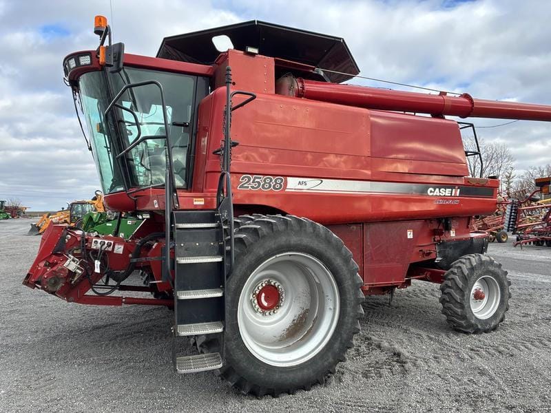 2008 Case IH 2588 Equipment Image0