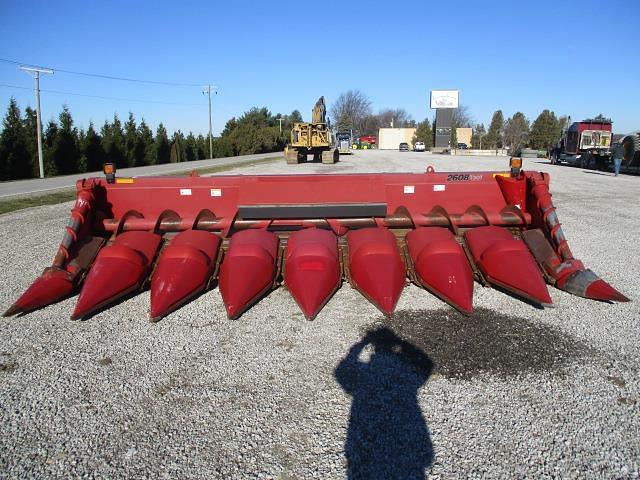 Image of Case IH 2608 equipment image 1