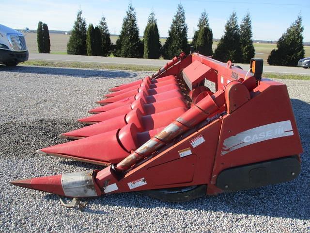 Image of Case IH 2608 equipment image 4