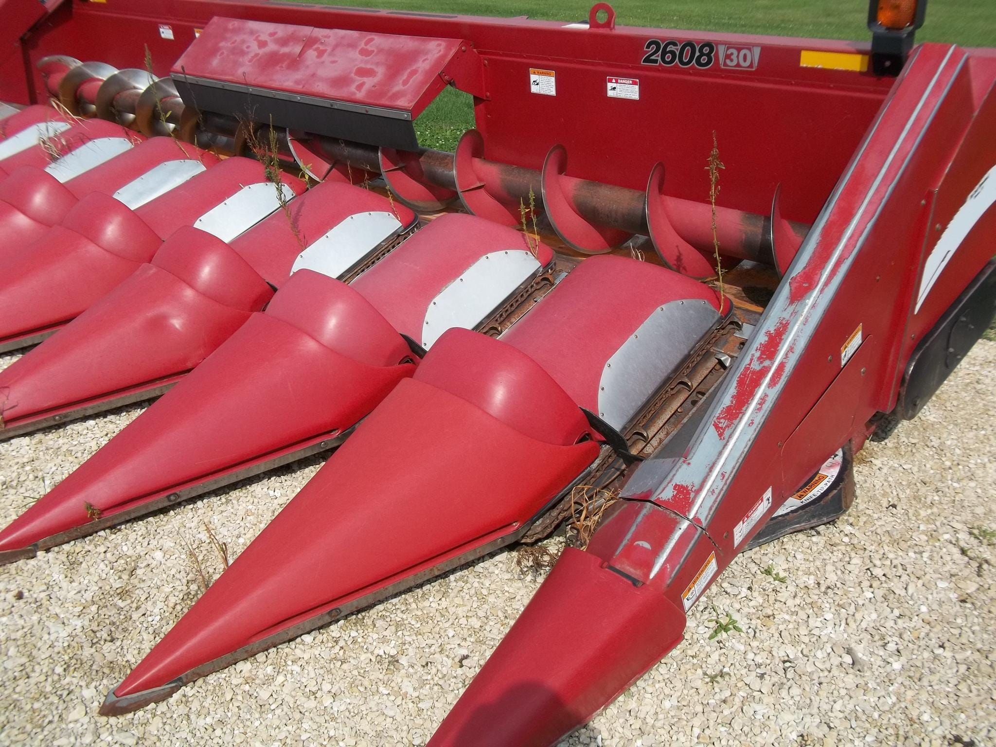 2008 Case IH 2608 Equipment Image0