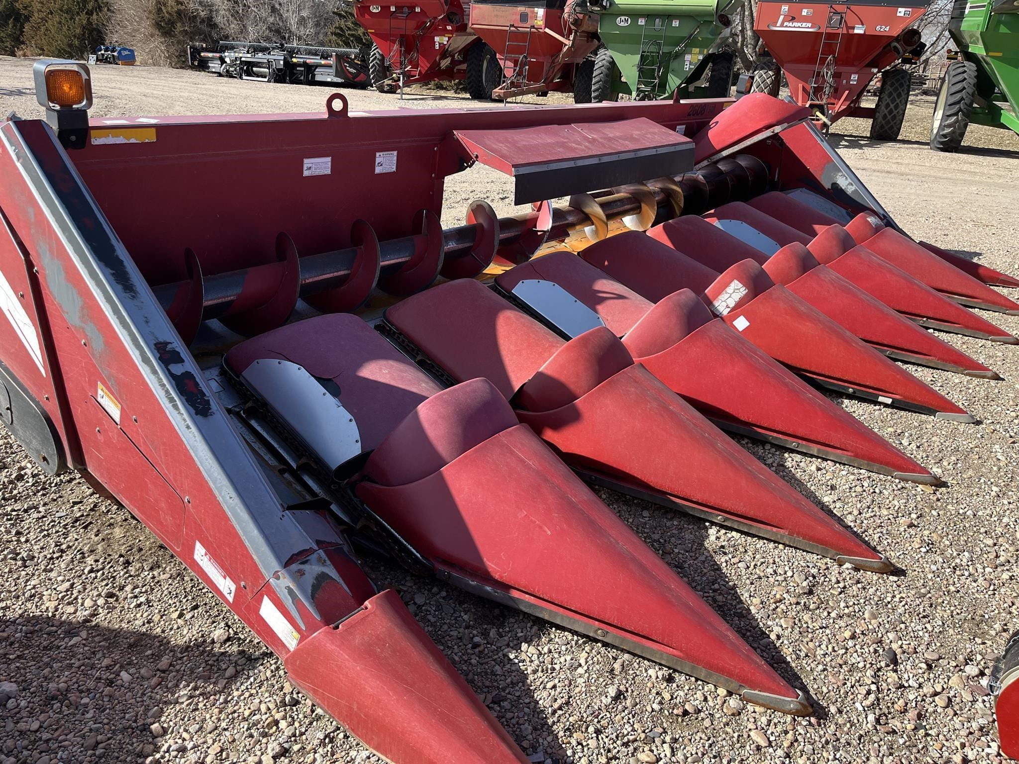 2008 Case IH 2608 Equipment Image0