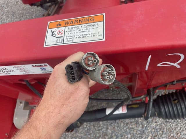 Image of Case IH 3206 equipment image 1