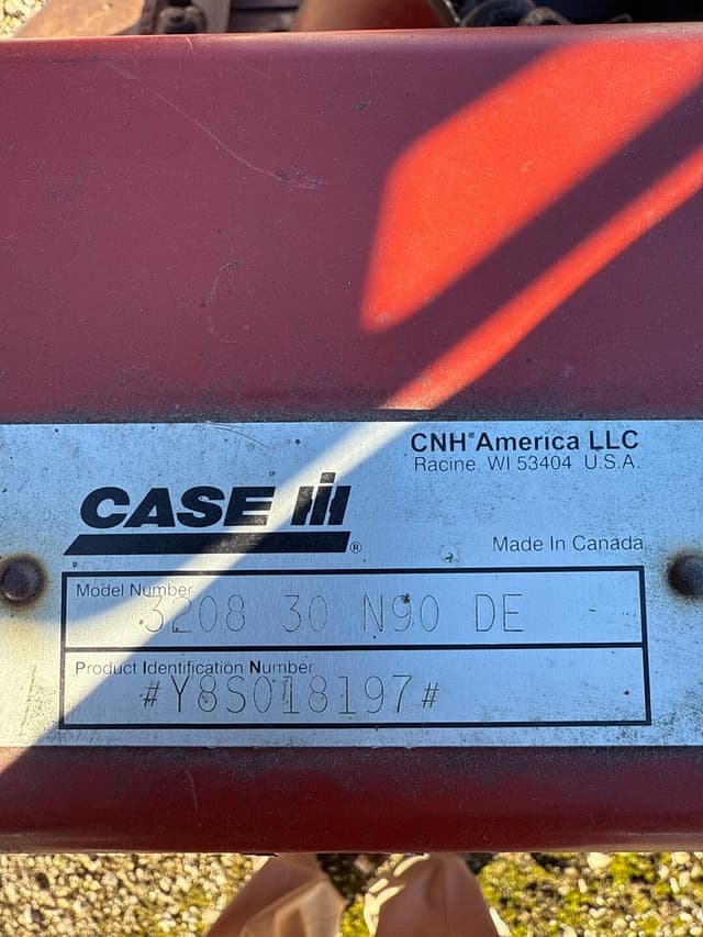 Image of Case IH 3208 equipment image 1