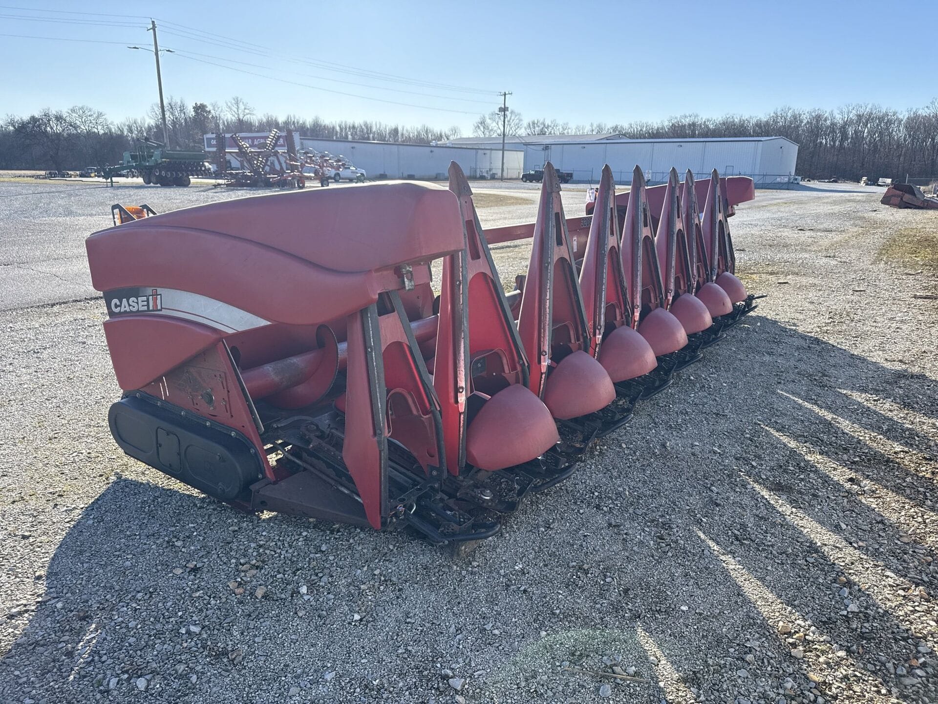 2008 Case IH 3208 Equipment Image0