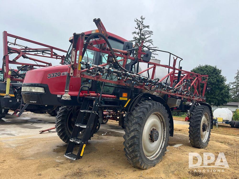 Image of Case IH Patriot 3320 Primary image