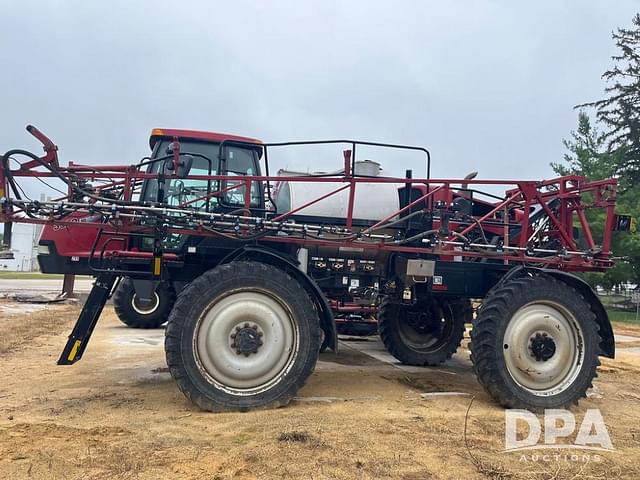 Image of Case IH Patriot 3320 equipment image 2