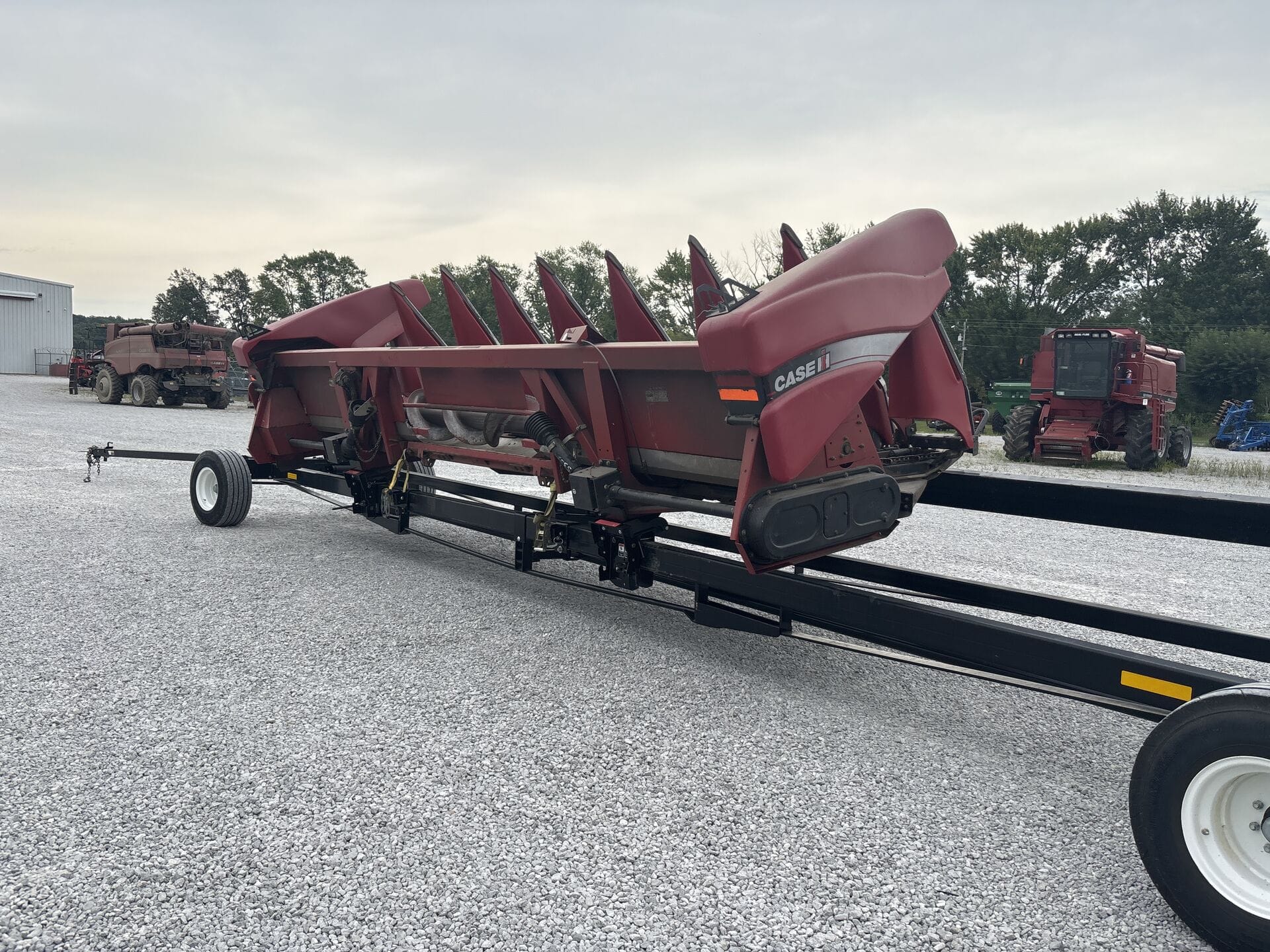 2008 Case IH 3408 Equipment Image0