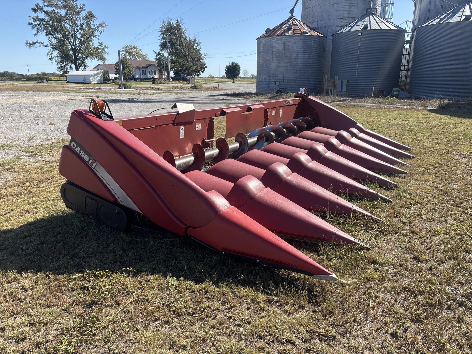 2008 Case IH 3408 Equipment Image0