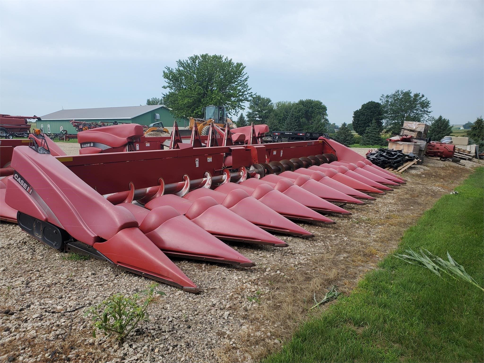 2008 Case IH 3412 Equipment Image0