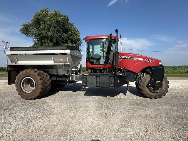 Image of Case IH Titan 3520 equipment image 1