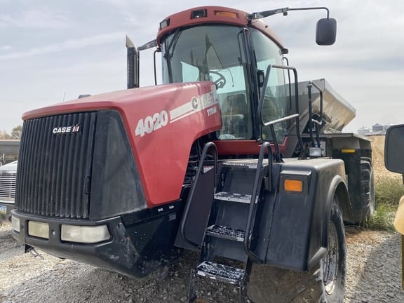 Main image Case IH Titan 4020