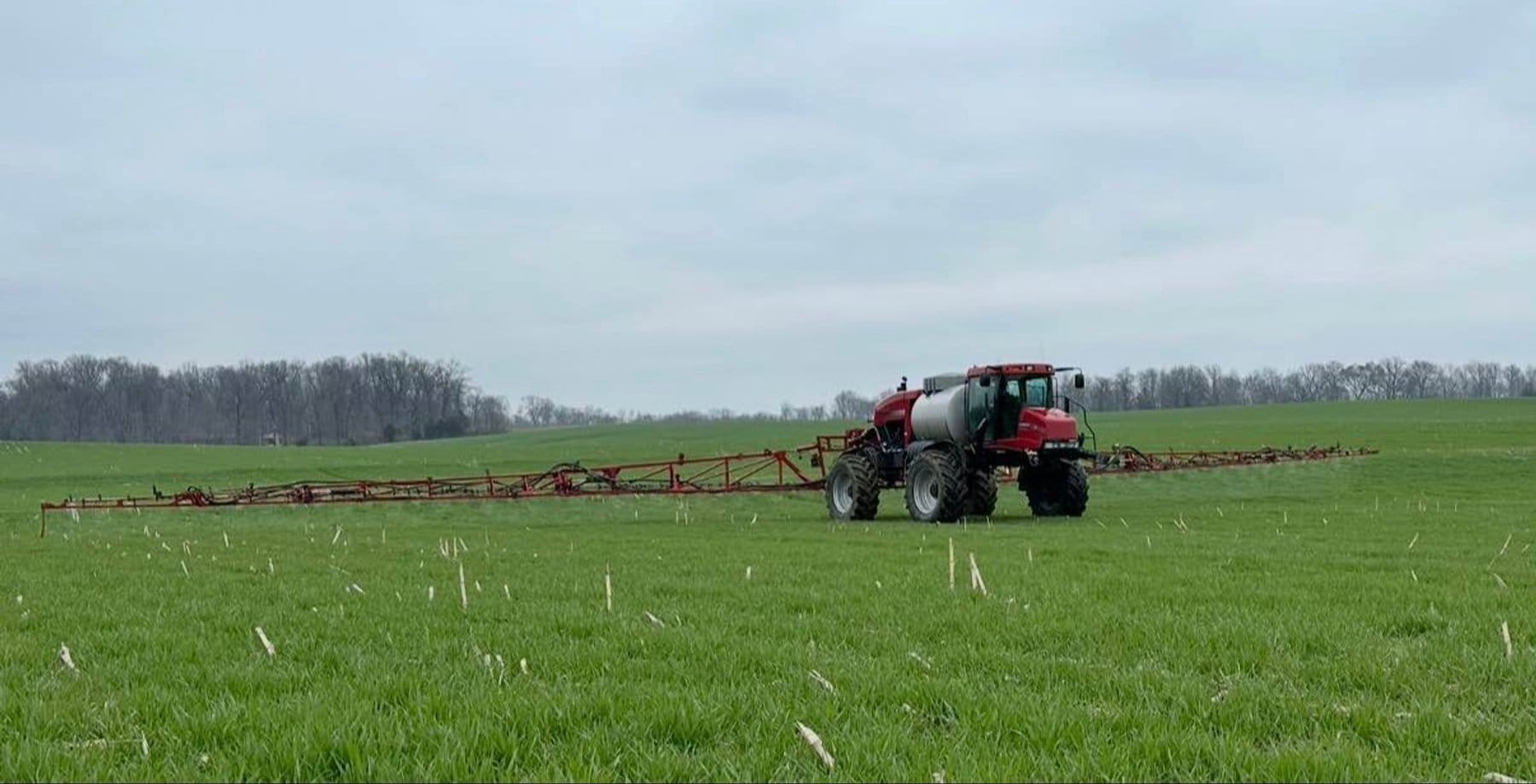 2008 Case IH Patriot 4420 Equipment Image0