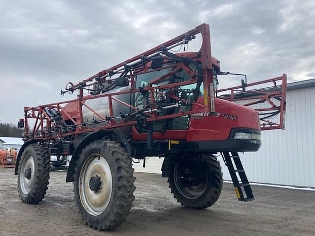 Image of Case IH Patriot 4420 equipment image 2