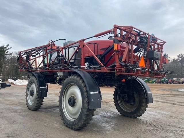 Image of Case IH Patriot 4420 equipment image 4