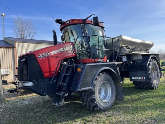 Main image Case IH Titan 4520