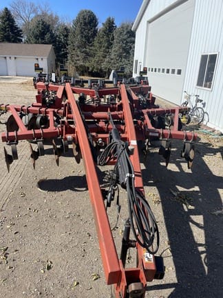 Main image Case IH Ecolo-Tiger 530B