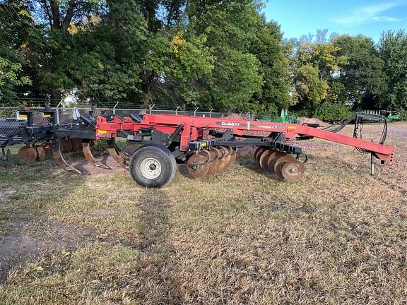 Image of Case IH Ecolo-Tiger 530C equipment image 2