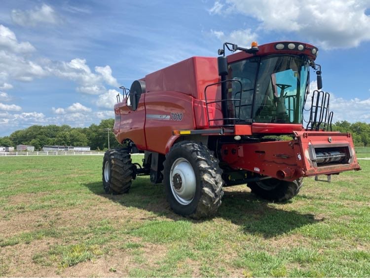 2008 Case IH 7010 Equipment Image0