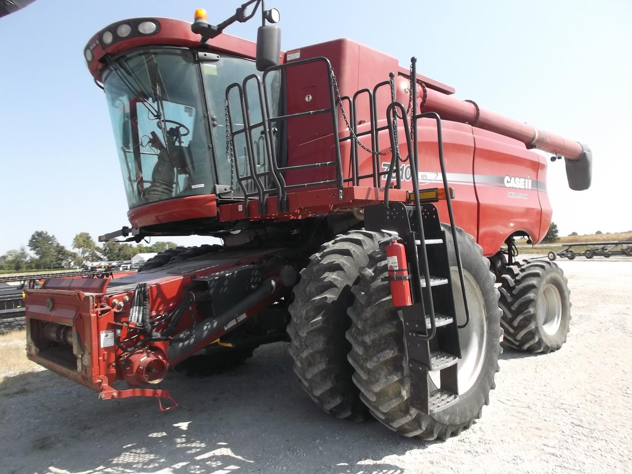 Main image Case IH 7010