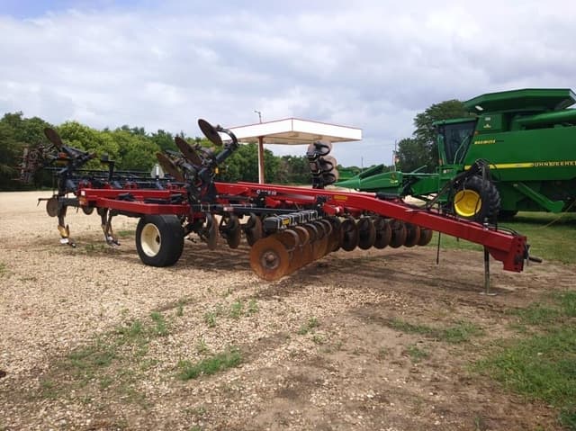 Image of Case IH Ecolo-Tiger 730C equipment image 1