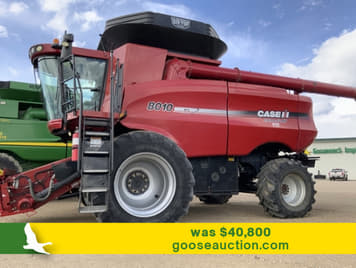 Main image Case IH 8010