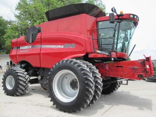 2008 Case IH 8010 Equipment Image0