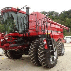 Main image Case IH 8010