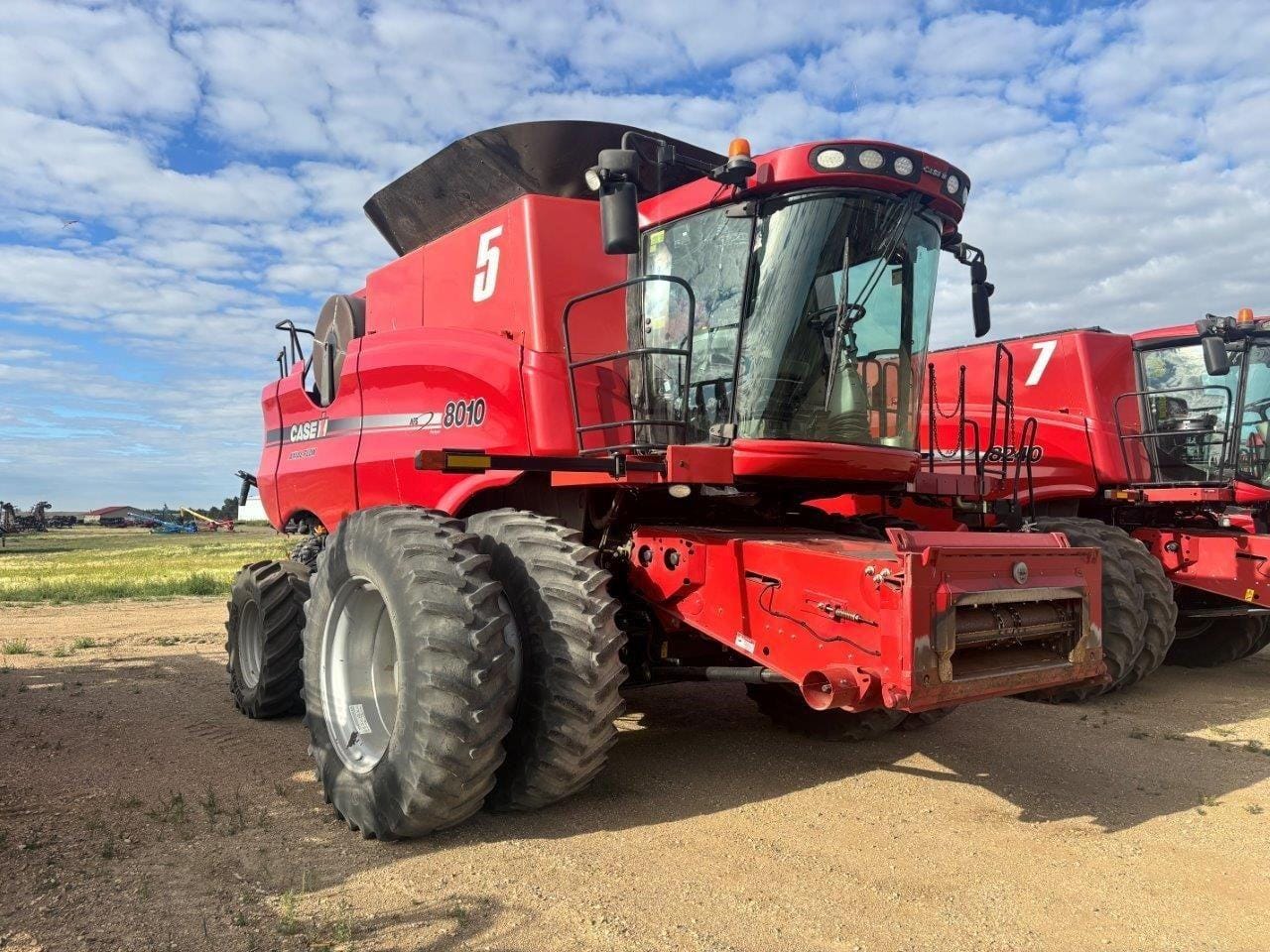 2008 Case IH 8010 Equipment Image0