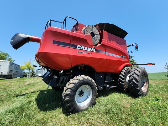 Image of Case IH 8010 equipment image 4