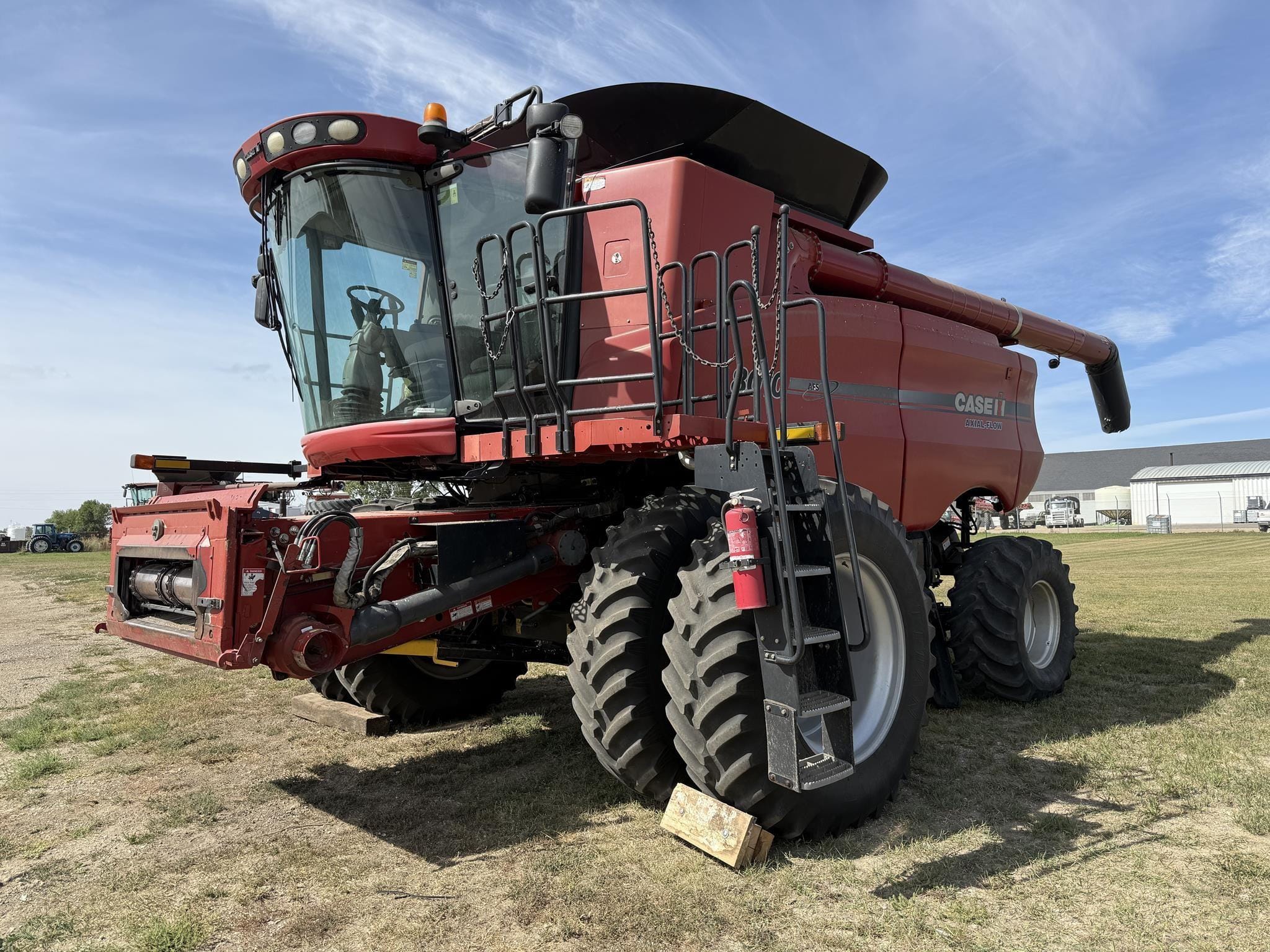 2008 Case IH 8010 Equipment Image0