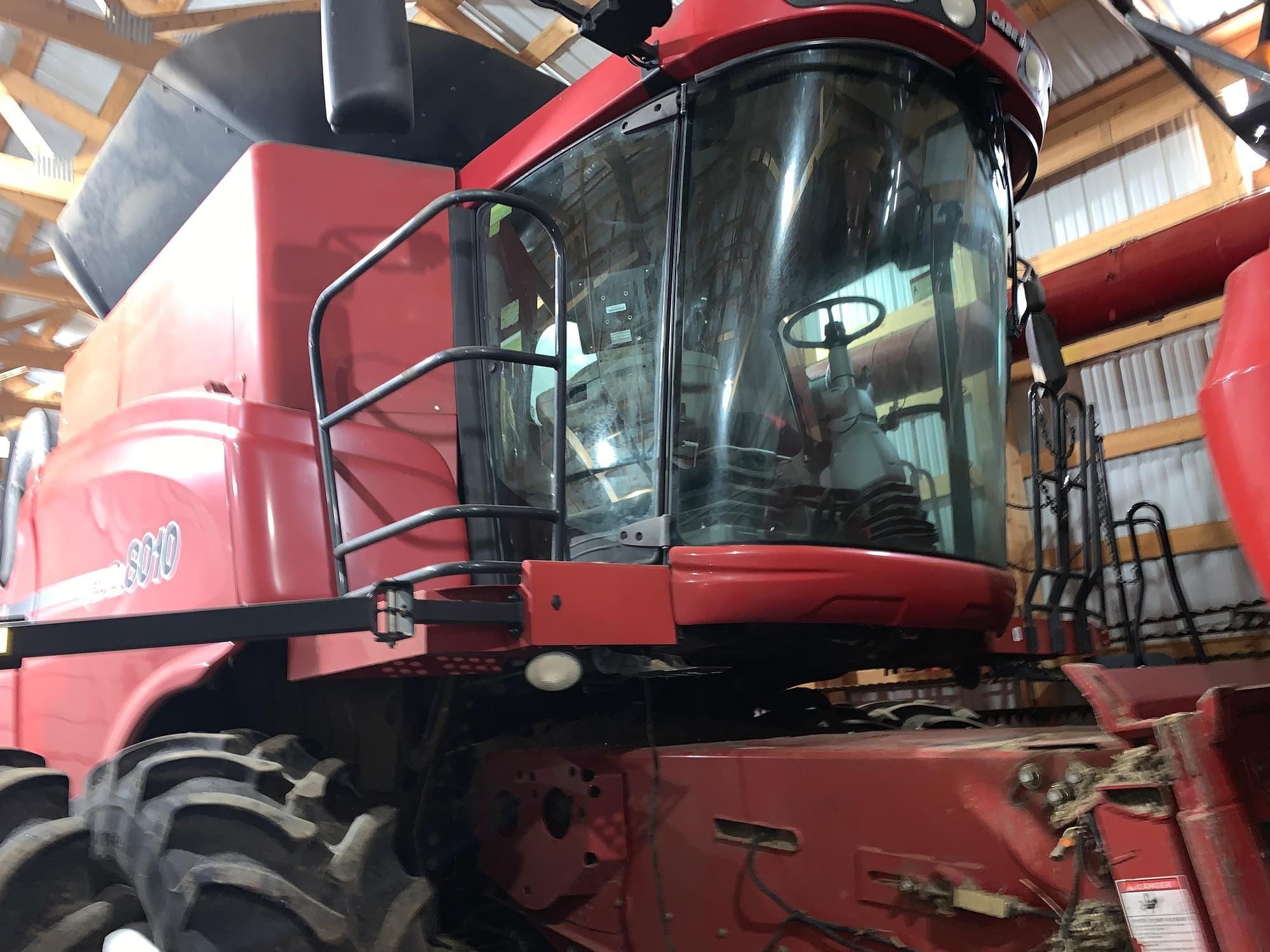 Main image Case IH 8010