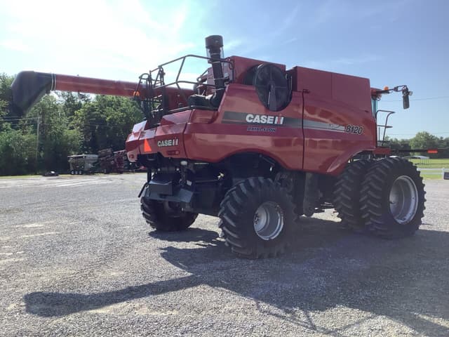 Image of Case IH 8120 equipment image 2