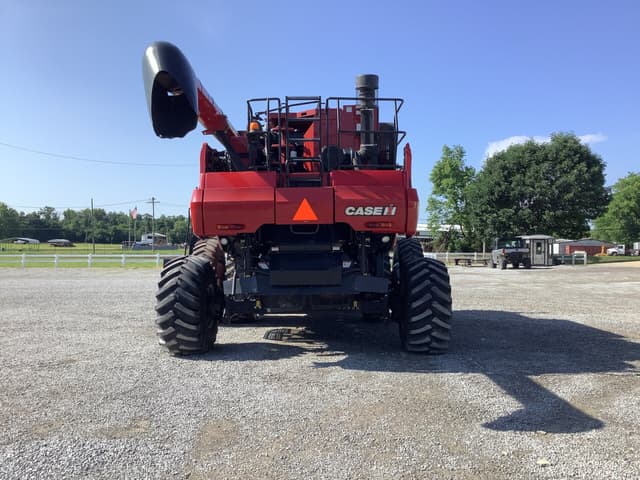 Image of Case IH 8120 equipment image 3