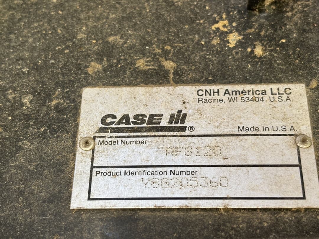 Image of Case IH 8120 Image 1