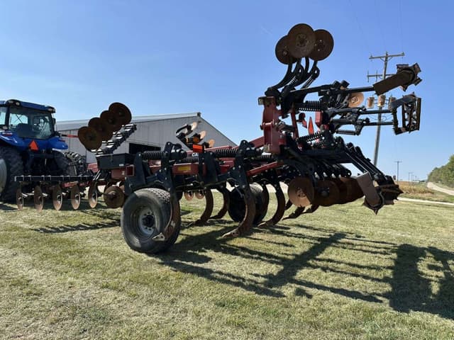 Image of Case IH Ecolo-Tiger 870 equipment image 2