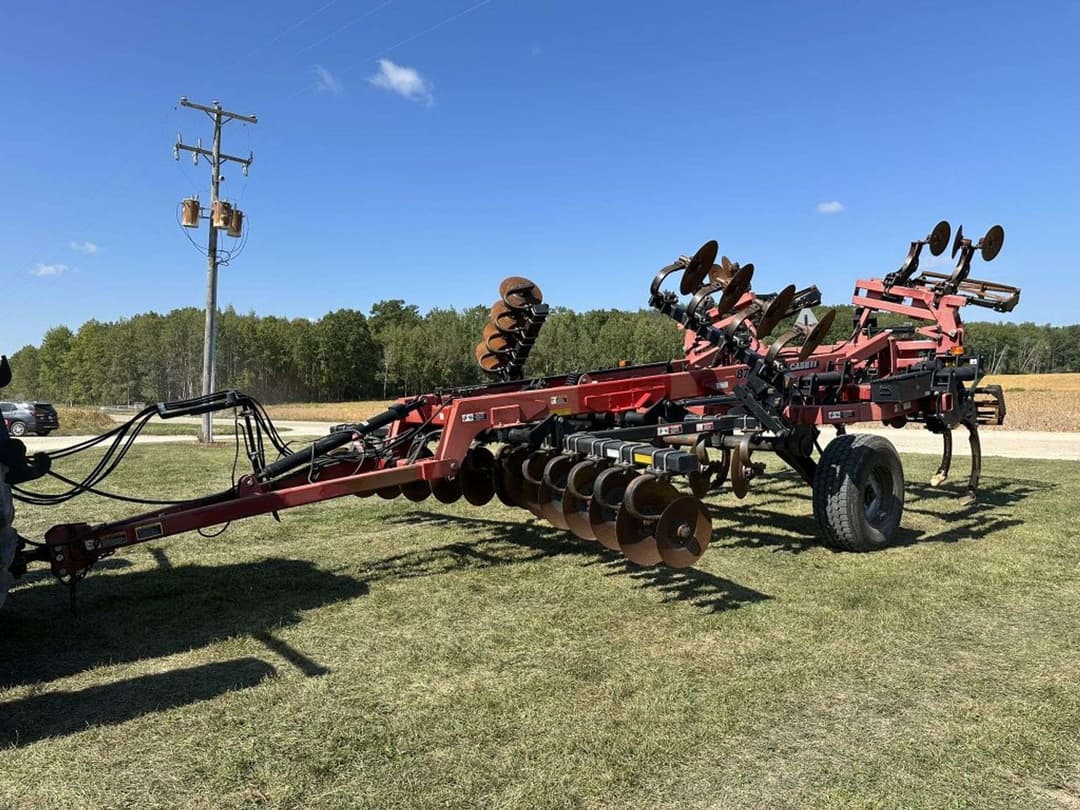 Image of Case IH Ecolo-Tiger 870 Primary image