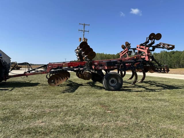 Image of Case IH Ecolo-Tiger 870 equipment image 1