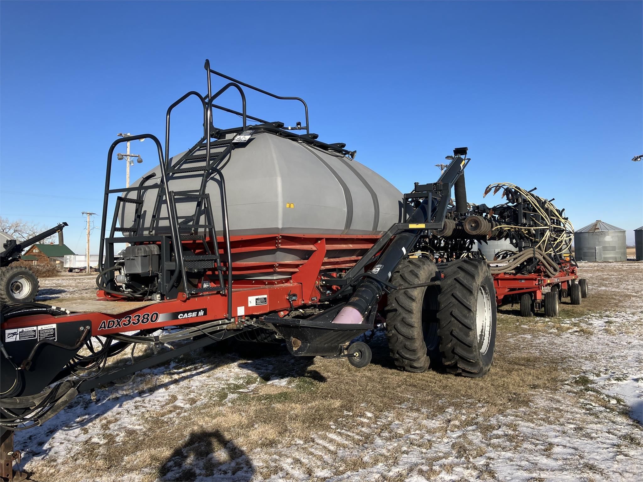 2008 Case IH ATX700 Image