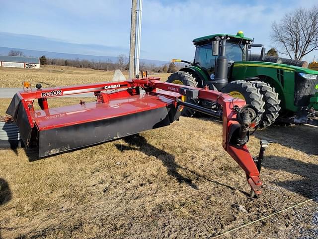 Image of Case IH DC102 equipment image 1