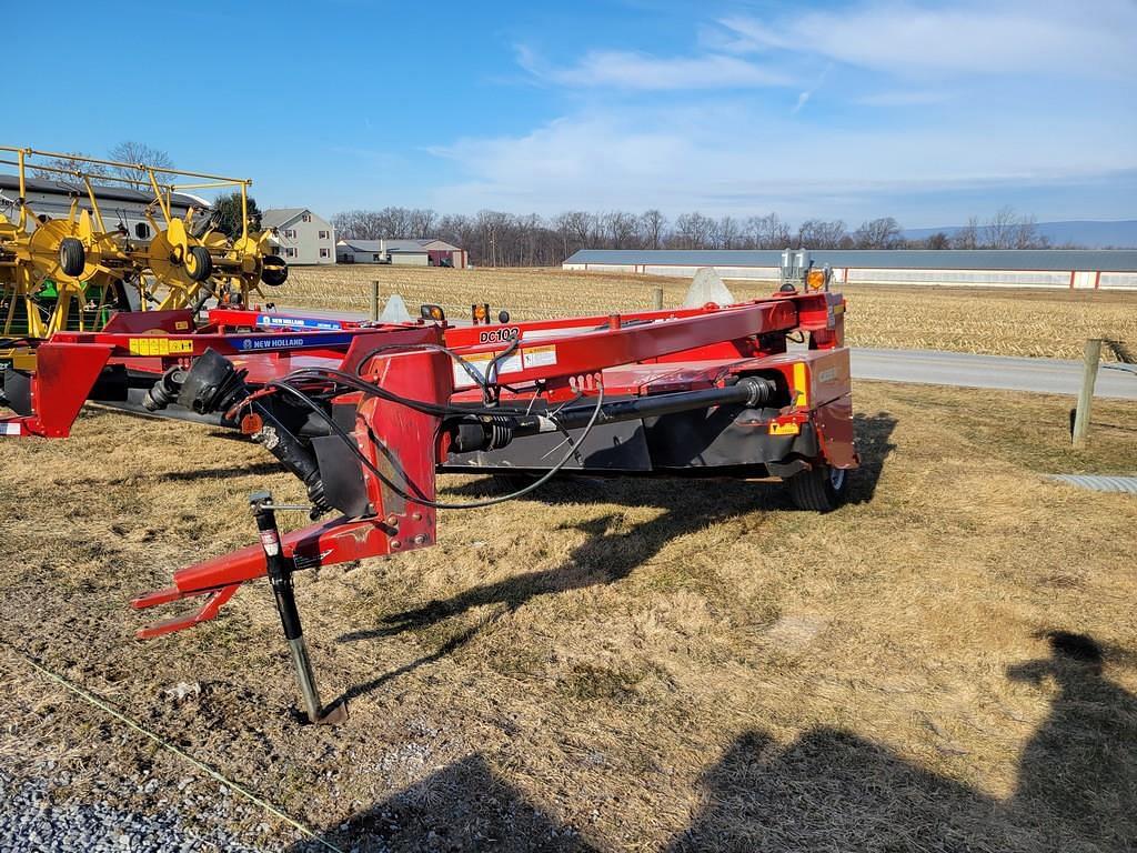 Image of Case IH DC102 Primary image