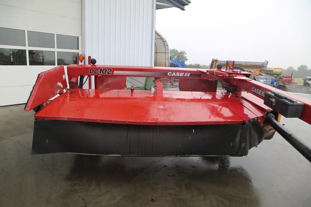 Image of Case IH DC102 equipment image 2